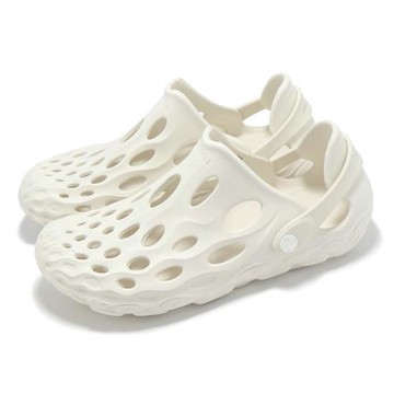 Merrell 涼拖鞋 Hydro Moc 女鞋 白 輕量 異形鞋 溯溪鞋 戶外鞋 ML85950