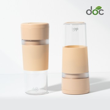 「8%現金紅利」【奧地利 DOC Green】2024新版上市｜輕享杯 隨行果汁機 (可另加購隨行專屬杯蓋)