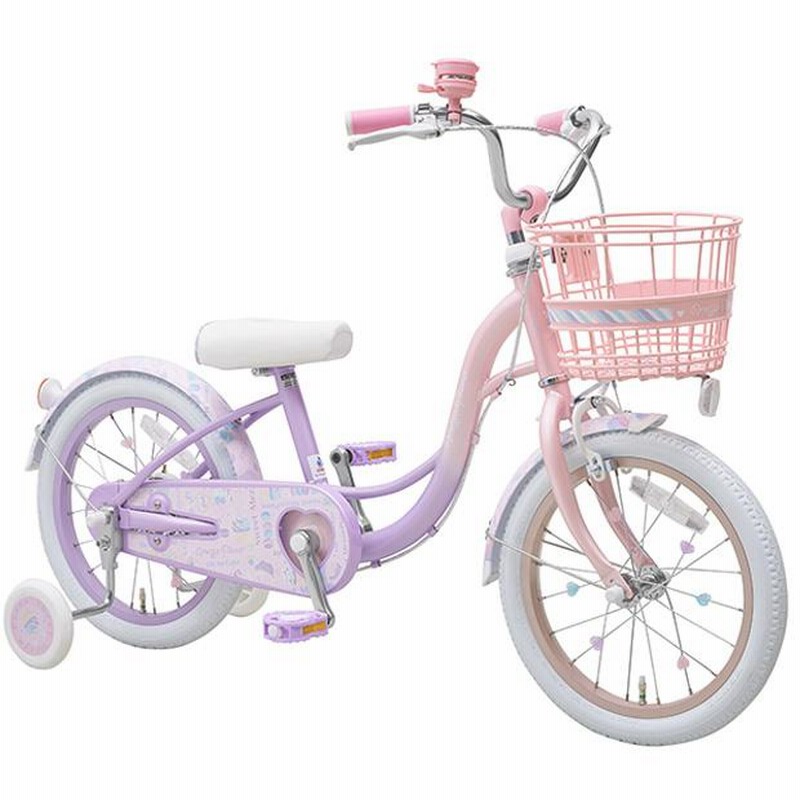 美品　メゾピアノ　幼児用自転車　16インチ 7/26・27はボーナスストア＋5％「あさひ」メゾピアノ BAA-N
