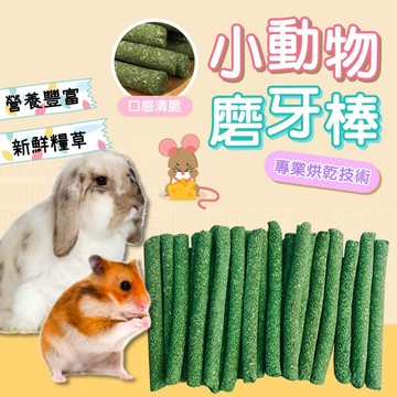 【快速出貨】天竺鼠 苜蓿草 提摩西牧草 磨牙棒 兔子磨牙 兔子磨牙棒 老鼠磨牙棒 牧草條