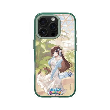 iPhone 16 Pro Clear 憂墨綠 - 時乃空 Tokino Sora - 時乃空