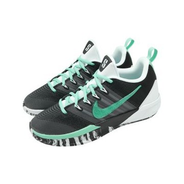 Nike 籃球鞋 Sabrina 3 GS 大童 女鞋 黑 綠 緩震 莎賓娜 運動鞋 IB3088-004