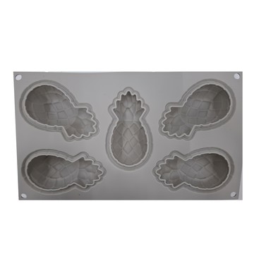 SaNNeNg 三能 鳳梨模 300 x 175 x 40mm  1個