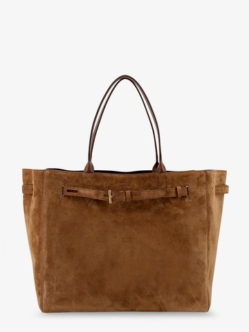 Suede shoulder bag - TOM FORD - gender_Woman