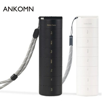 ANKOMN營養氣密艙｜保健品分裝盒