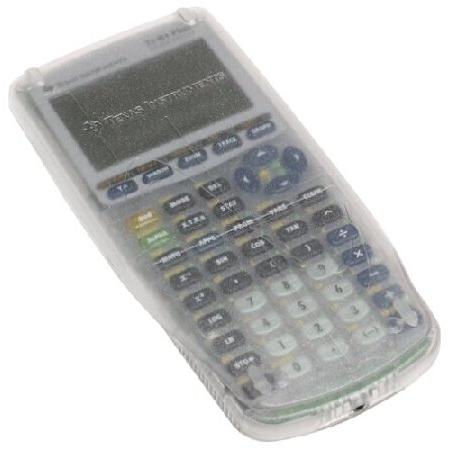 Texas Instruments ti-83-plusシルバーエディション