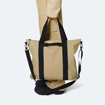 【丹麥 RAINS】Tote Bag W3 防水手提托特包 多色可選