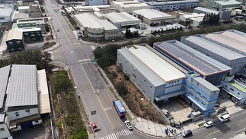 彰濱工業區合法工業用地廠房A｜彰化縣鹿港鎮環工六路