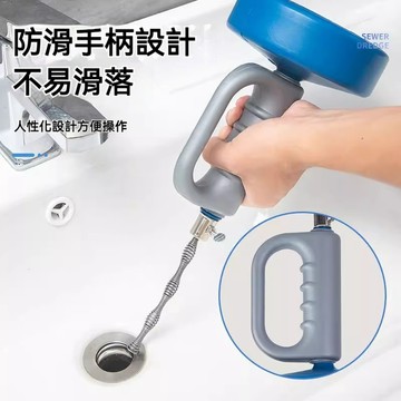 【漢斯衛浴】隔日達🚀熱賣 水管疏通器 通水管神器 管道疏通器 通管器 馬桶疏通器 通管條 通水管 通馬桶 地漏下水道疏通