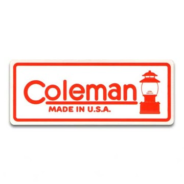 🟡官網限定🟡 ST028 COLEMAN RACING STICKERS 防水 貼紙 車貼 安全帽貼 (1入)