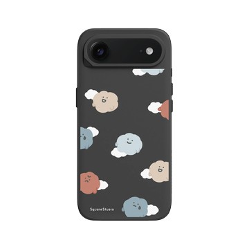 iPhone Air SolidX 黑 - Square Studio 方坊 - Do Nothing