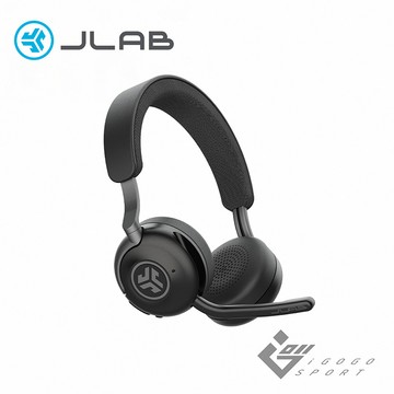 JLab Epic Work ANC 無線降噪辦公耳罩藍牙耳機