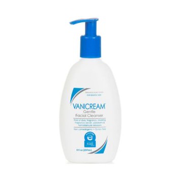 Vanicream薇霓肌本 胺基酸保濕乳霜潔面乳 237ml