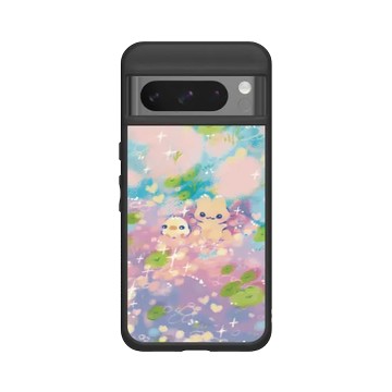 Pixel 8 Pro SolidSuit 黑 - None - 日落時分