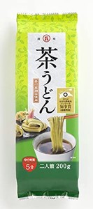 石丸製麺 讃岐茶うどん 200G