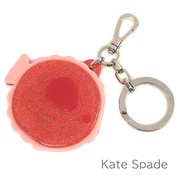 ケイトスペード キーホルダー キーリング バッグチャーム kate