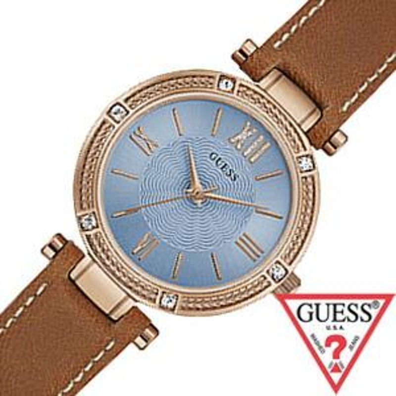 ゲス 腕時計 GUESS 時計 パーク アベ サウス W0838L2 レディース | LINEブランドカタログ