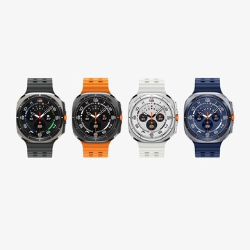 【Samsung 三星】Galaxy Watch Ultra LTE版 L705 47mm智慧手錶