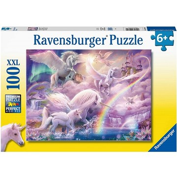 維寶拼圖-獨角獸 (100P)