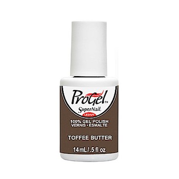 SUPER NAIL光撩甲油膠 #80107【Toffee Butter】14ml
