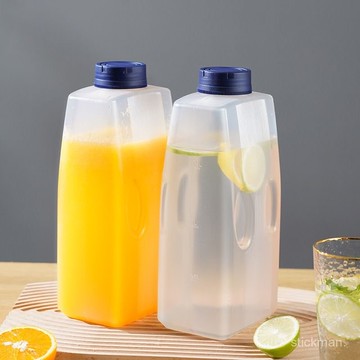 臺灣出貨🔥大容量密封涼水壺冷泡瓶冷萃壺冷水壺泡茶壺冷泡冰壺冰箱側門水壺