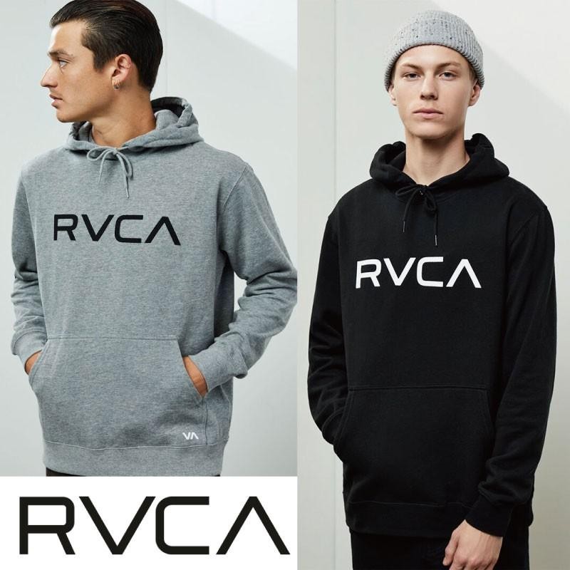 RVCA ルーカ フーディー パーカー メンズ プルオーバーフーディー