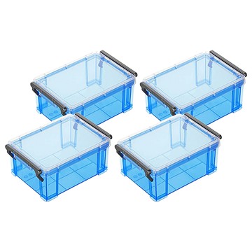 KEYWAY 聯府 嬌點 整理盒  顏色隨機  3號  4個