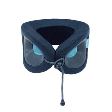 旅行用記憶棉頸枕 Evolution X 鑽石黑