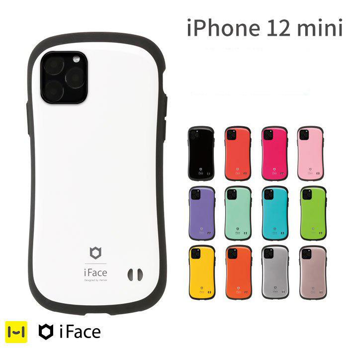 iPhone 12mini ケース iPhone 12 mini ケース iFace First Class