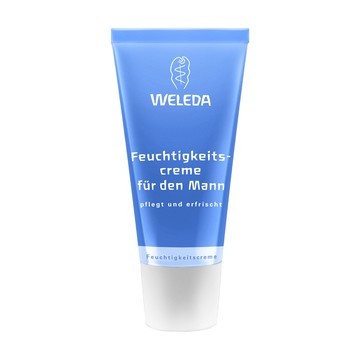 Weleda  薇莉達 男性保濕面霜 30ml (WD188)