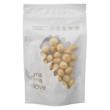 低溫烘烤原味夏威夷豆