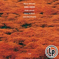 肯尼．惠勒／奇斯．傑瑞特／戴夫．荷蘭／傑克．狄強奈 Kenny Wheeler, Keith Jarrett, Dave Holland, Jack DeJohnette: Gnu High (Vinyl LP) 【ECM】