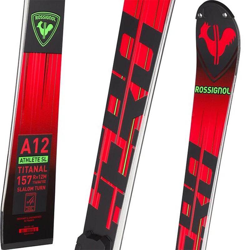 ROSSIGNOL ロシニョール スキー板 HERO ATHLETE FIS SL R22