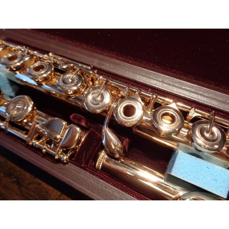 ムラマツ　フルート ムラマツフルートMuramatsu Flute