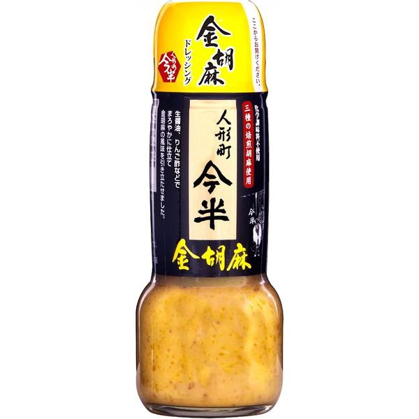 人形町今半 今半 金胡麻ドレッシング 190ml ×12 メーカー直送