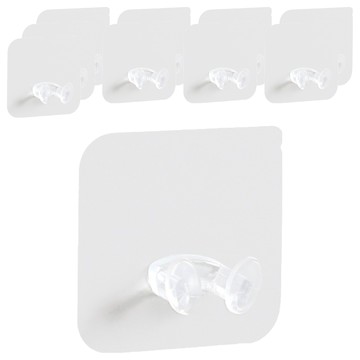 免打孔無痕電源線插頭掛架 電源線收納好幫手  1組