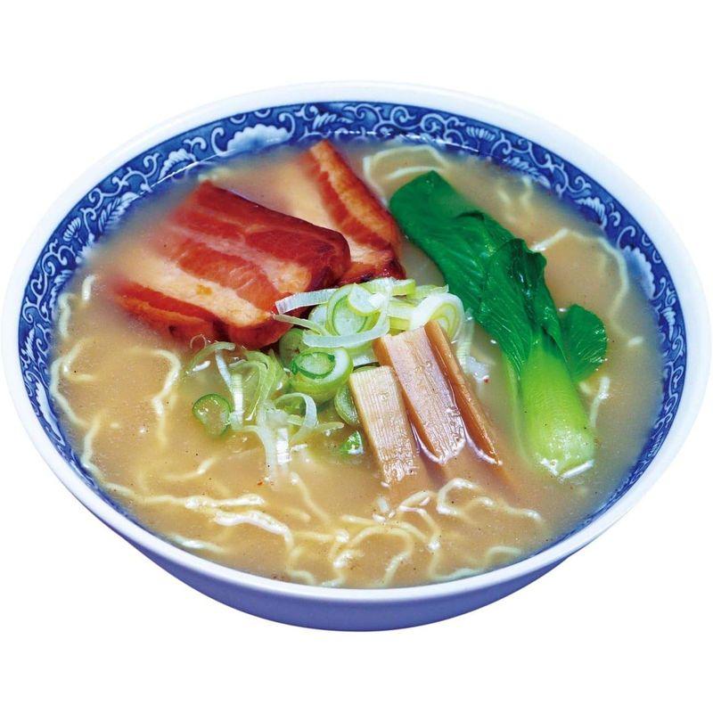 八郎めん 乾燥・こだわり素材ラーメン 10食袋