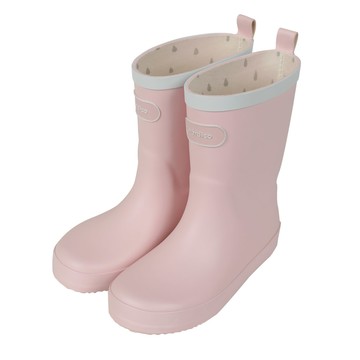 北歐的 兒童雨鞋  20cm  粉色