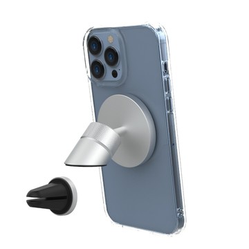 AluDisc Go 鋁合金萬向磁吸車架