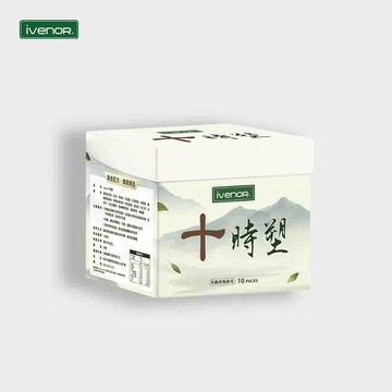 【iVENOR 壹本諾生醫】十時塑花草茶_廖家儀有效代言
