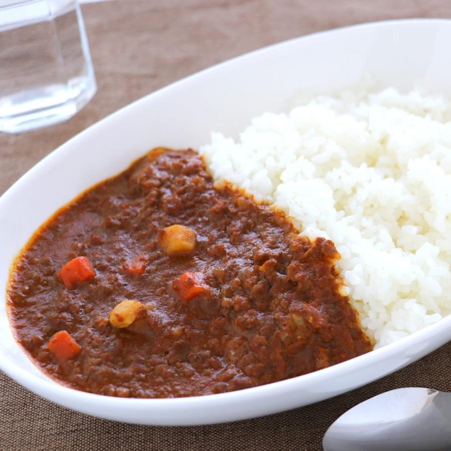 カレー　飛騨牛の極旨カレー　２食入り　キーマカレー