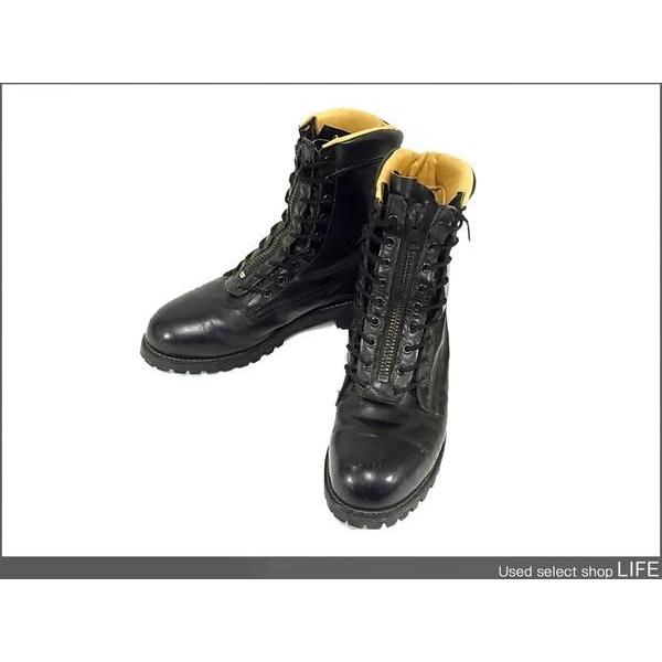 中古 CHIPPEWAチペワ27422ファイヤーマンブーツ9EE | LINE ...