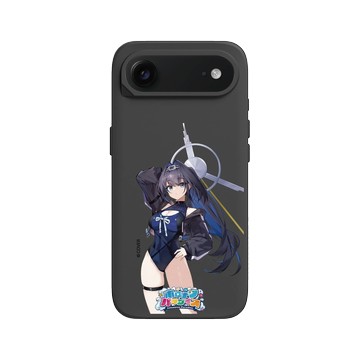 iPhone Air SolidX 黑 - Ouro Kronii - Ouro Kronii