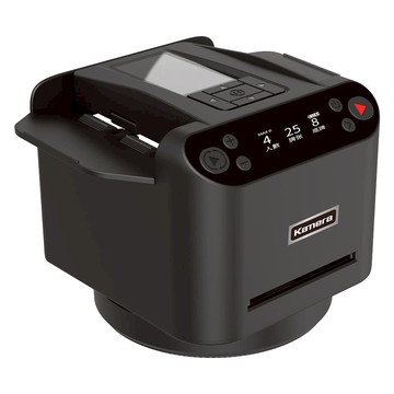 Kamera 第六代 自動洗牌 自動發牌 機 附遙控器 360度旋轉 附遙控 (MAX 6) - 黑色