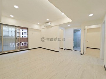 重新裝潢《龍揚天廈》３房車｜新北市林口區文化二路一段
