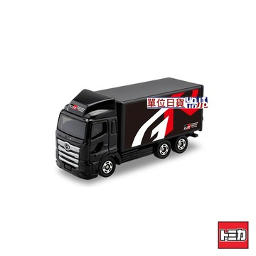 『 單位日貨 』 日本正版 TOMICA 多美 X TCN 限定 TOYOTA GAZOO Racing 貨車