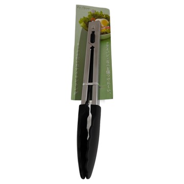 KAI 貝印 尼龍萬能夾  銀色 + 黑色  1支