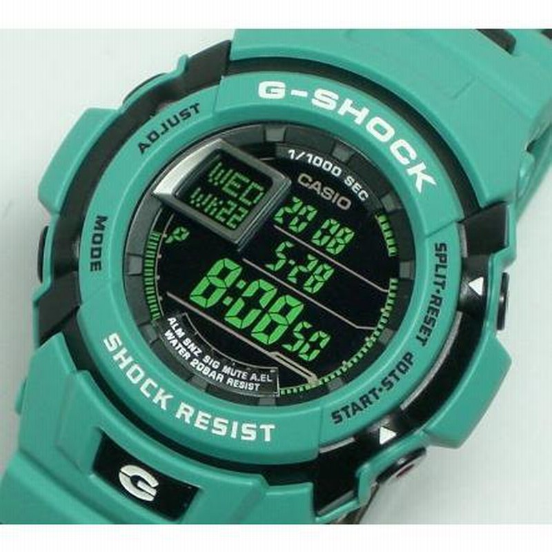 CASIO カシオ G-SHOCK Gショック G-SPIKE 腕時計 G-7710C-2DR | LINE