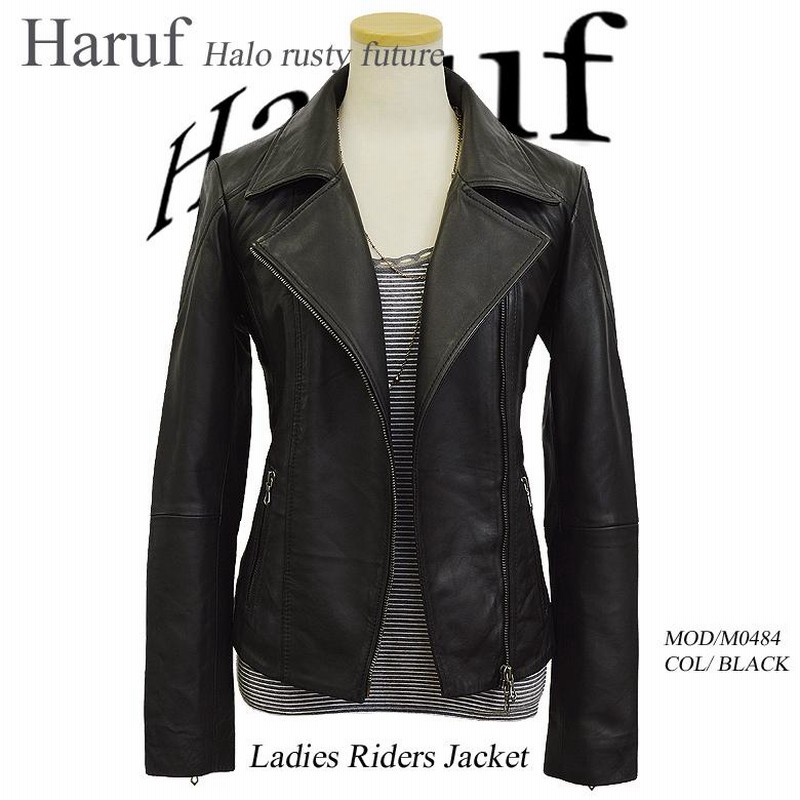 セール‼️ライダースジャケット レディース レザージャケット