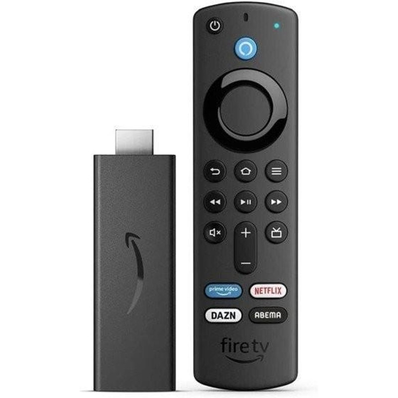 Fire TV Stick 第3世代 Amazon ファイヤー スティック Alexa対応 音声 